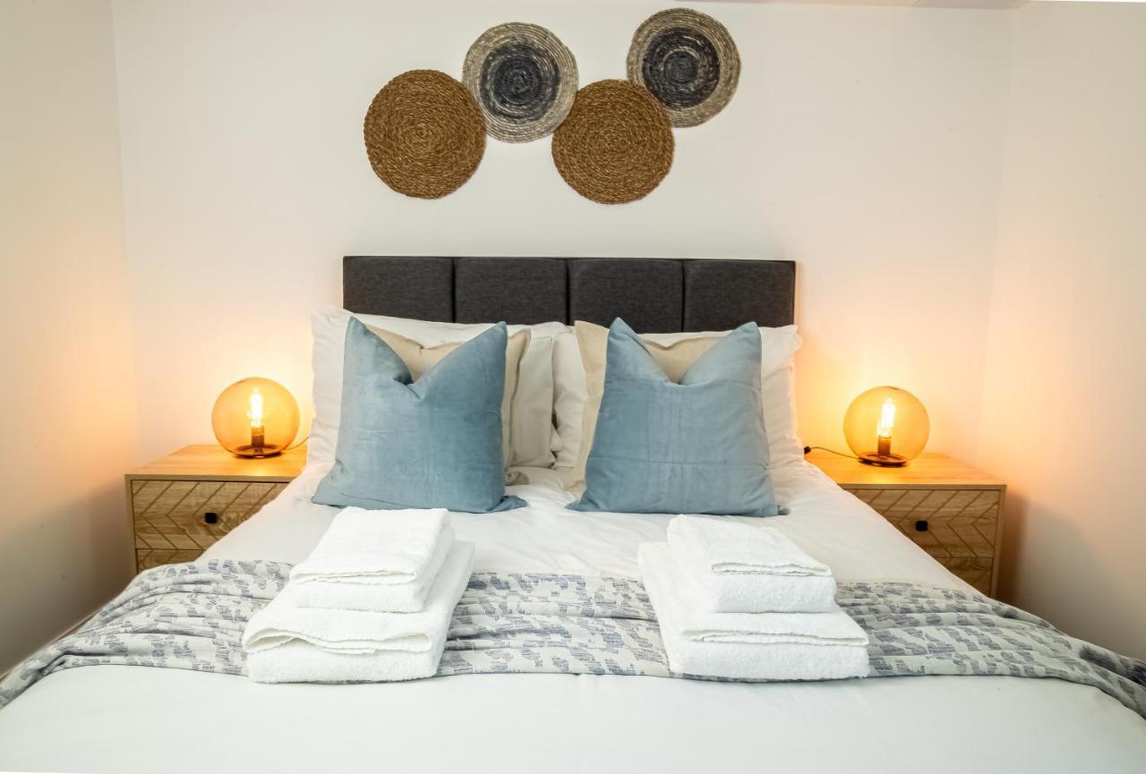 Boutique Apartments Torquay Overlooking Harbour - Near Babbacombe&Beach Extérieur photo