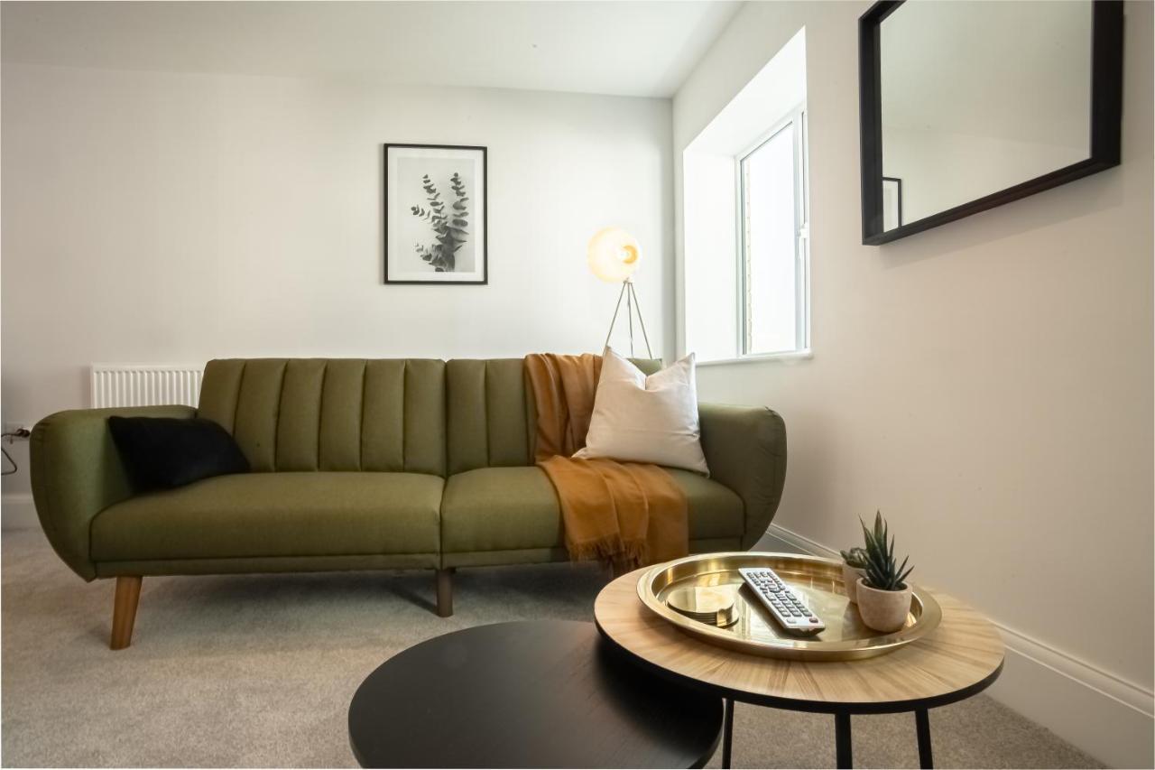 Boutique Apartments Torquay Overlooking Harbour - Near Babbacombe&Beach Extérieur photo