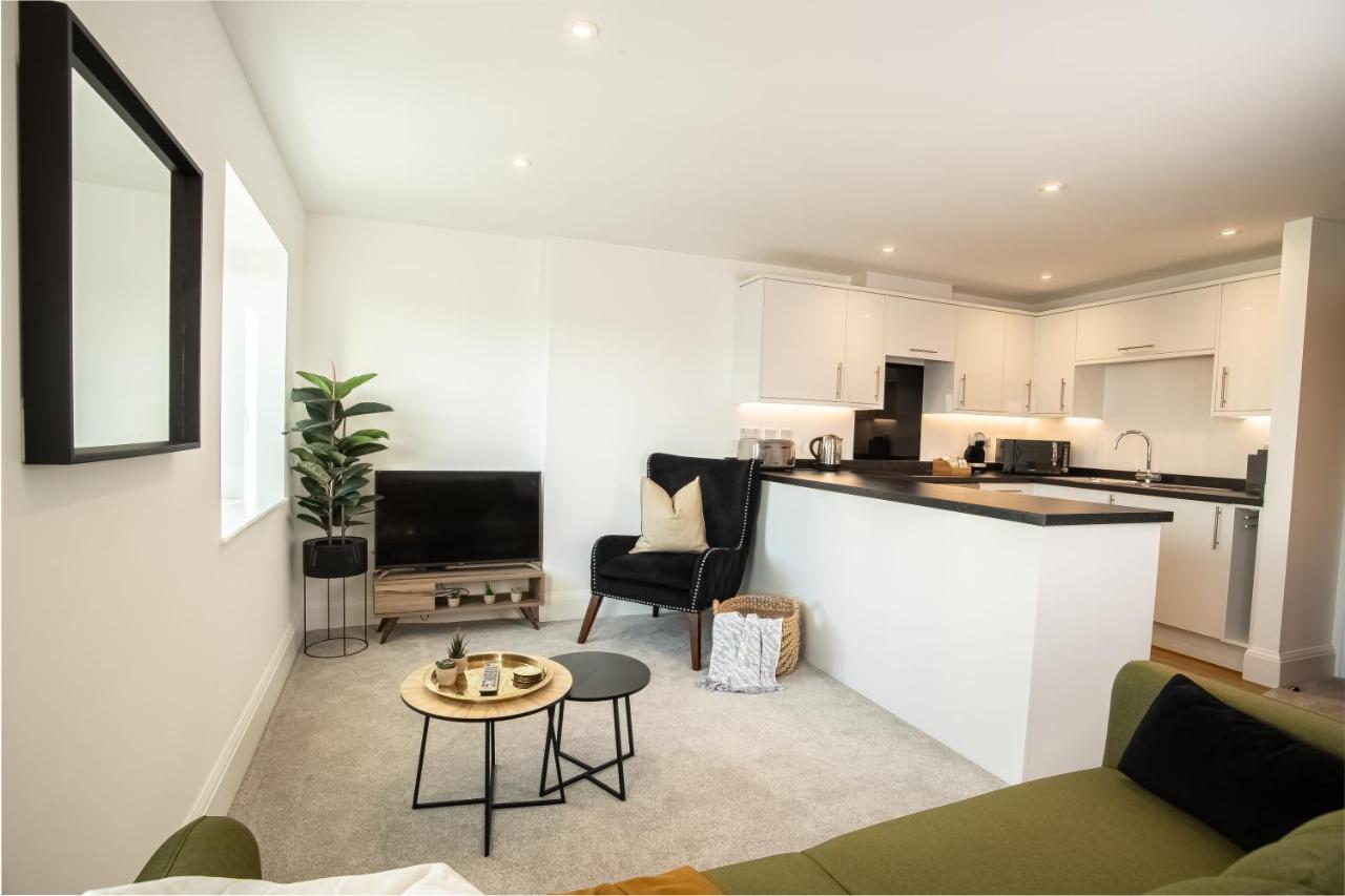 Boutique Apartments Torquay Overlooking Harbour - Near Babbacombe&Beach Extérieur photo